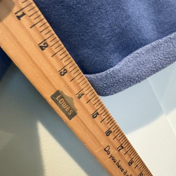 Chucky Halloween Horror Nights Overalls Womens XS Blue Shortalls Embroidered - Picture 10 of 14